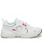 Clarke 4fx Beyaz Kadın Sneaker 1