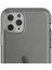 Apple iPhone Se 2022 Kılıf Bark Lazer Silikon Beyaz 1
