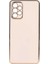 Samsung Galaxy A32 4g Kılıf Bark Lazer Silikon Bronz 1