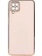 Samsung Galaxy M32 4g Kılıf Bark Lazer Silikon Bronz 1