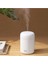 Beyaz H2O Humidifier 300 ml Ulrasonik Hava Nemlendirici Buhar Makinesi ve Aroma Difüzörü 2 Yıl 4
