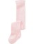 Bibaby Biorganic Klasik Düz Pembe Külotlu Çorap 68444 Pembe 1