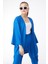 24679-SAKS Kimono Pantolon Ikili Takım 4