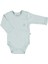 Bibaby Biorganic Basic Nature Uzun Kol Body 56883 Mavi 1