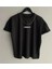 Unisex Oversize Brooklyn Baskılı T-Shirt Basic Kısa Kollu Bisiklet Yaka 1