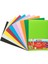 Kabartma Desenli Eva 20X30CM Karışık 10 Renk x 6 Adet 3