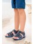 Kiko Kids Erkek Çocuk Sandalet Arz 2358 3