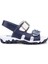 Erkek Çocuk Sandalet Arz 2359 Lacivert - Mavi 4