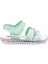 Kız Çocuk Sandalet Arz 2345 Mint Yeşili 4