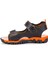 Erkek Çocuk Sandalet Arz 2361 Siyah 5