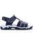 Erkek Çocuk Sandalet Arz 2358 Lacivert - Mavi 4