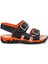 Erkek Çocuk Sandalet Arz 2359 Siyah 4