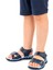 Erkek Çocuk Sandalet Arz 2362 Lacivert - Mavi 1