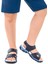 Erkek Çocuk Sandalet Arz 2362 Lacivert - Mavi 2