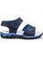Erkek Çocuk Sandalet Arz 2362 Lacivert - Mavi 4