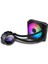Rog Strıx Lc Iı 120 Argb Aura Sync Rgb 120MM Adreslenebilir Rgb Fan Sıvı Cpu Soğutucusu 2