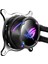 Rog Strıx Lc Iı 120 Argb Aura Sync Rgb 120MM Adreslenebilir Rgb Fan Sıvı Cpu Soğutucusu 5