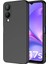 Vivo Y17S Kapak Içi Kadife Kamera Korumalı Lansman Silikon Kılıf - Siyah 1
