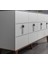 Efsane Modern Dolaplı Konsol 160X83X43CM 3