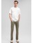 Marcus Göl Yeşili Comfort Gabardin Pantolon 0035186564 1