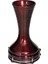 Saz 362B-BR Alüminyum Darbuka Zilli Bordo 20 cm 3