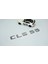 CLS55 Bagaj Krom Abs 3m 3D Yazı Logo Benz Ile Uyumlu 1