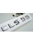 CLS55 Bagaj Krom Abs 3m 3D Yazı Logo Benz Ile Uyumlu 2