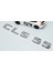 CLS55 Bagaj Krom Abs 3m 3D Yazı Logo Benz Ile Uyumlu 4