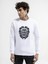 Erkek Sweatshirt Beyaz LF2035350 1