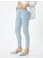 Kadın Jean Pantolon Indigo 4Sal40054Md 3