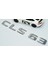 CLS63 Bagaj Krom Abs 3m 3D Yazı Logo Benz Ile Uyumlu 3