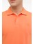 Genç Erkek Polo Yaka T-Shirt Turuncu 101533537 M-CT953 Basıc P.t-Sh 4fx 4