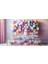 Balon ve Dondurma Temalı Parti Fonu – Mükemmel Fotoğraf Arkaplanı, 200X150, Arkaplan 1