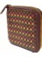 Kadın Fermuarlı El Yapımı Bozuk ve Banknot Bölmeli Küçük Cüzdan (Cot) 40037 2