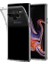 Samsung Galaxy Note 9 Kılıf Zore Şeffaf Süper Silikon Kapak 2