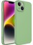 Apple iPhone 14 Kılıf Zore Kamera Korumalı Içi Kadife Mat Lansman Kapak 2