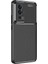 Xiaomi Poco F5 Pro Kılıf Zore Karbon Görünümlü Negro Silikon Kapak 1