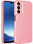 Samsung Galaxy A24 Kılıf Kamera Korumalı Simli Lüks Zore Koton Kapak 1