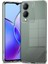 Vivo Y17S Kılıf Zore Şeffaf Süper Silikon Kapak 1