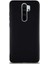 Xiaomi Redmi Note 8 Pro Kılıf Zore Mat Korumalı Biye Silikon 1