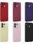 Xiaomi Redmi Note 13 Pro 5g Kılıf Zore Esnek Mat Premier Silikon Kapak 3