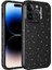 Apple iPhone 14 Pro Max Kılıf Kamera Korumalı Simli Lüks Zore Koton Kapak 1