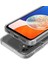 Samsung Galaxy S24 Plus Kılıf Magsafe Şarj Özellikli Şeffaf Sert Pc Zore Embos Kapak 4