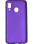 Samsung Galaxy A40 Kılıf Zore Esnek Mat Premier Silikon Kapak 1