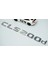 CLS200D Bagaj Krom Abs 3m 3D Yazı Logo Benz Ile Uyumlu 3
