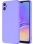 Samsung Galaxy A05 Kılıf Zore Içi Kadife Mat Lansman Kapak 1