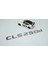 CLS250D Bagaj Krom Abs 3m 3D Yazı Logo Benz Ile Uyumlu 1