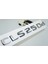 CLS250D Bagaj Krom Abs 3m 3D Yazı Logo Benz Ile Uyumlu 2