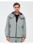 Micro Collection M Hooded Jacket Erkek Gri Ceket S241042-035 1