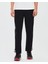 Micro Collection M Regular Pant Erkek Siyah Pantolon S241043-001 1